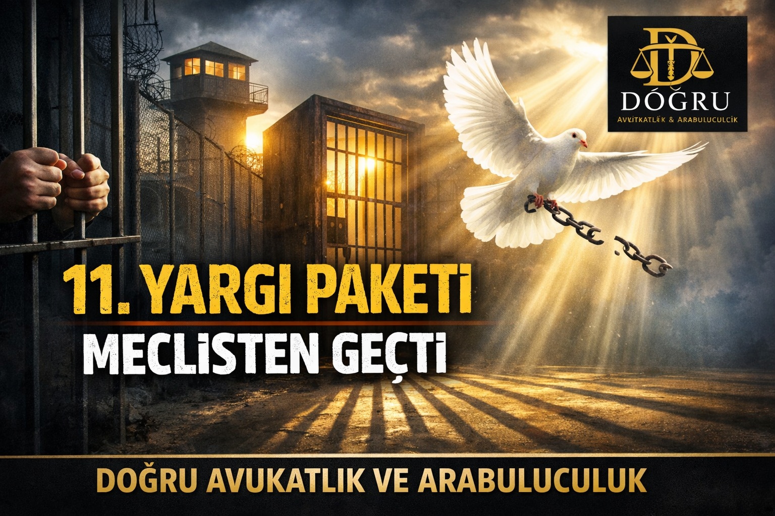 11. YARGI PAKETİNDE YER ALAN İNFAZ KANUNU DEĞİŞİKLİKLERİ