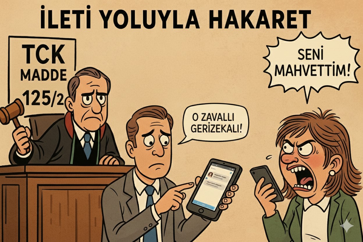 İleti Yoluyla Hakaret Suçu: Dijital Mecralarda 