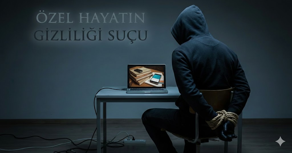 Özel Hayatın Gizliliğini İhlal Suçu ve Cezası (TCK m. 134)