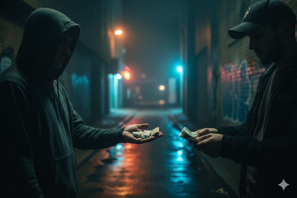 Uyuşturucu veya Uyarıcı Madde İmal ve Ticareti Suçu